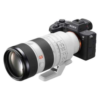 Sony FE 70-200 mm f/2,8 GM OSS II