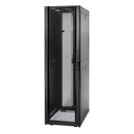 APC NetShelter SX 42U Server Rack Enclosure 600mm x 1060mm w/Sides Black