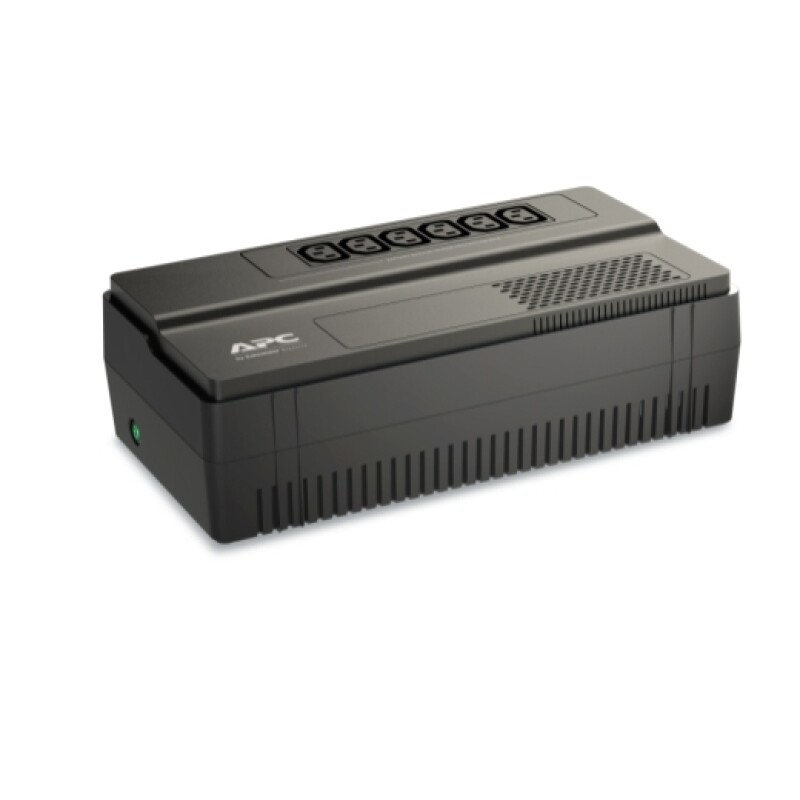 APC EASY UPS BV 800VA, AVR, IEC Outlet, 230V