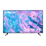 Téléviseur Samsung Smart TV 4K 70" UA70CU7000U