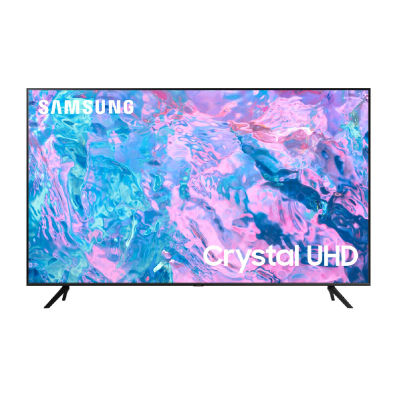 Téléviseur Samsung Smart TV 4K 70" UA70CU7000U