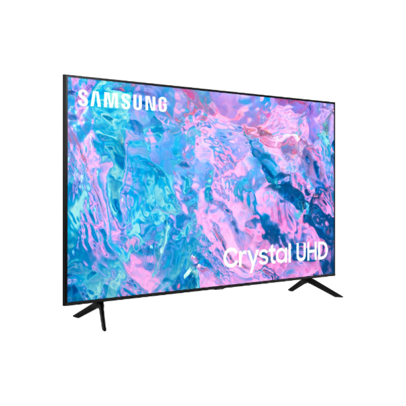 Téléviseur Samsung Smart TV 4K 70" UA70CU7000U