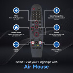 Téléviseur Star Track Smart TV Ultra QLED 4K 75" ST-75KQ-KT2400WEB