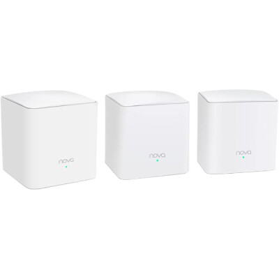 TENDA NOVA ROUTER MW5S(3-pack)