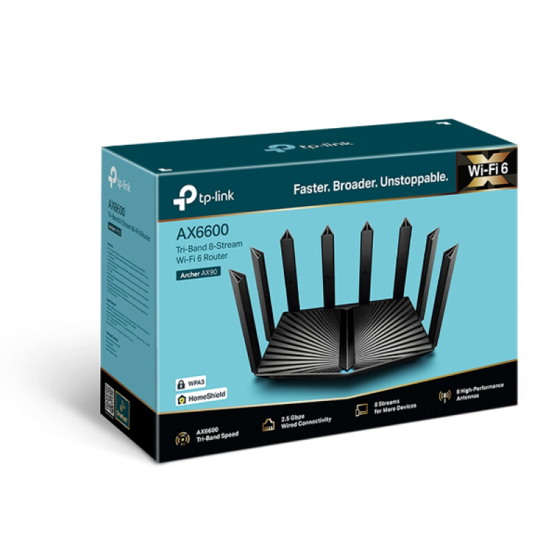 TP-LINK Archer AX90 / AX6600