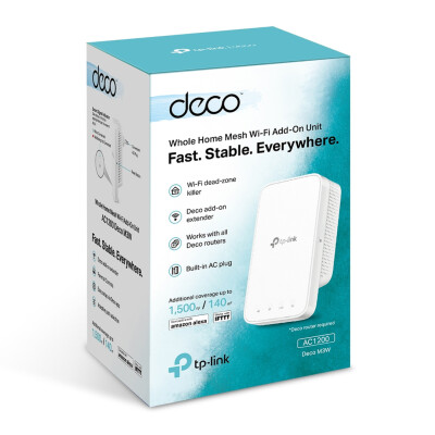 TP-LINK deco M3W / AC1200