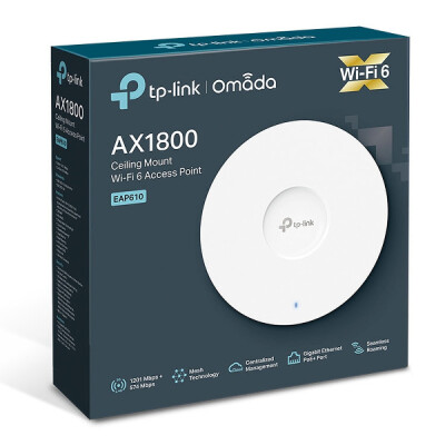 TP-LINK EAP610-Outdoor