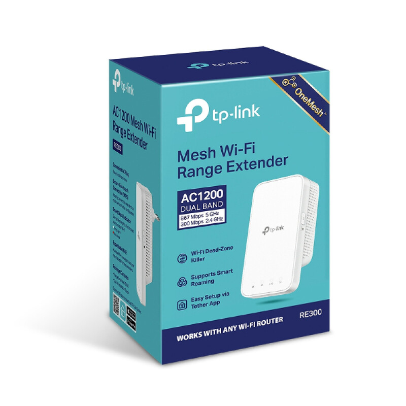 TP-LINK RE300