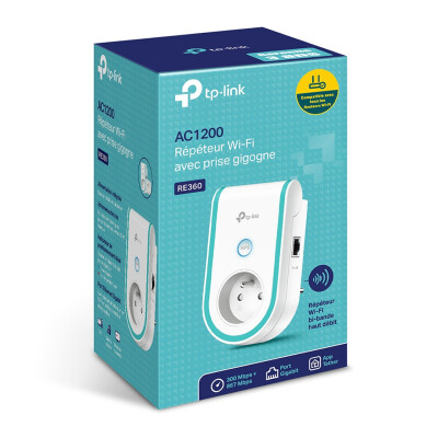 TP-LINK RE365