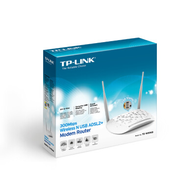 TP-LINK TD-W8968