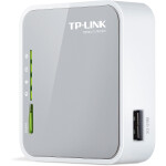 TP-LINK TL-MR3020 Routeur WiFi N 150Mbps compatible 3G/3G+/4G* portable