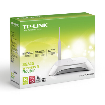 TP-LINK TL-MR3220