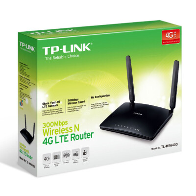 TP-LINK TL-MR6400