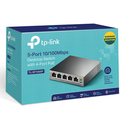 TP-LINK TL-SG1008MP