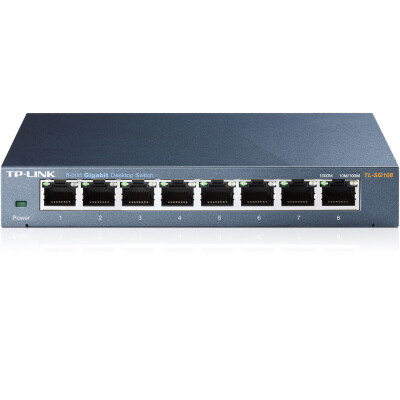 TP-LINK TL-SG108