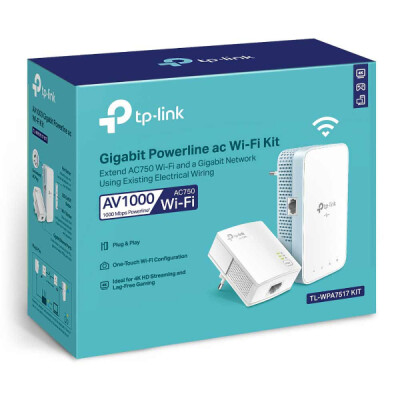 TP-LINK TL-WPA7517 KIT CPL