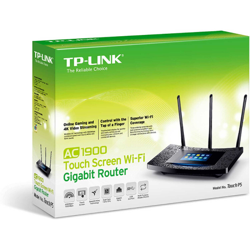 TP-LINK Touch P5