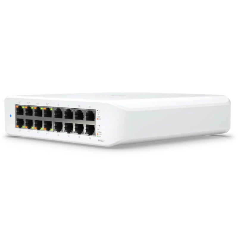 Ubiquiti Switch Lite 16 PoE (USW-Lite-16-PoE)