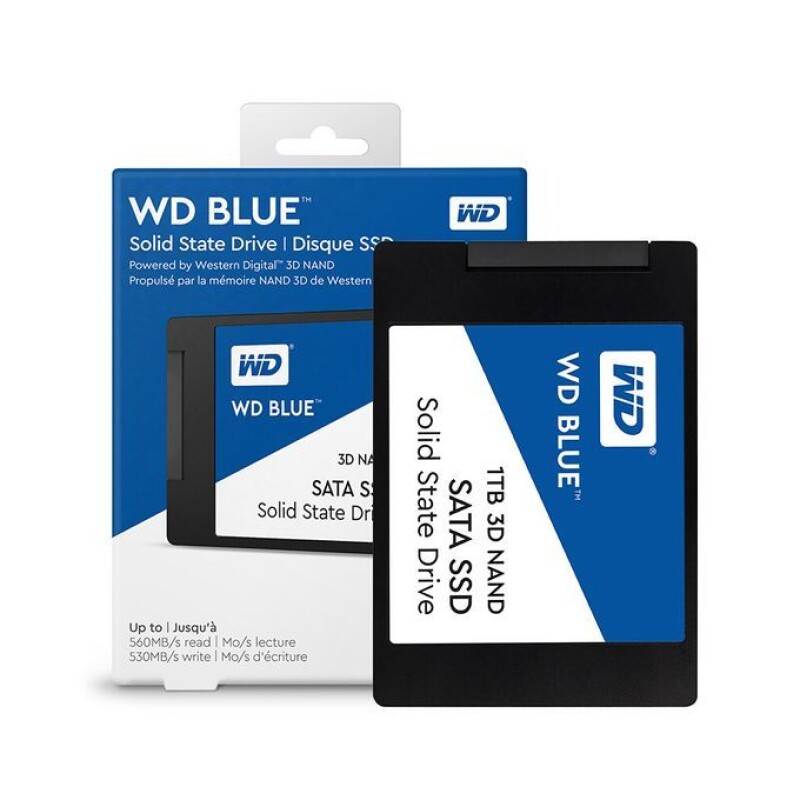 WD BLUE DISQUE DUR SSD 1TB INTERNE/WDS100T2B0A