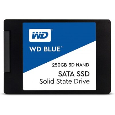 WD BLUE DISQUE DUR SSD 250GB INTERNE/WDS250G2B0A