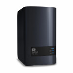 WD My Cloud EX2 Ultra (4TB)