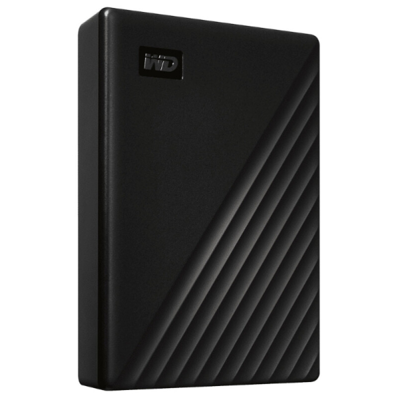 WD My Passport 5Tb Noir (USB 3.0)